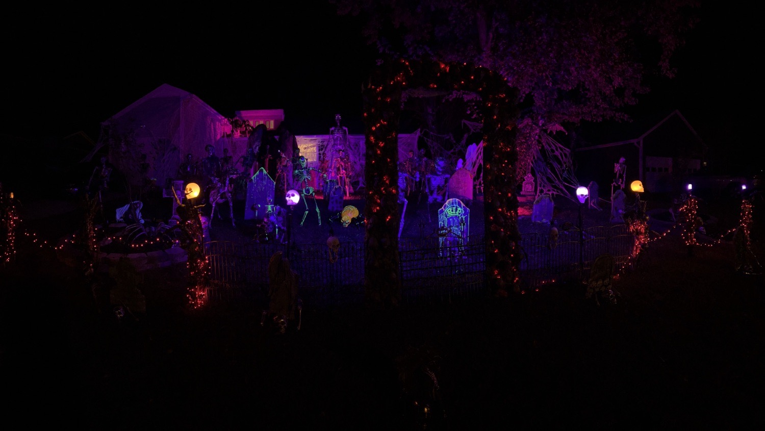 haunted circle