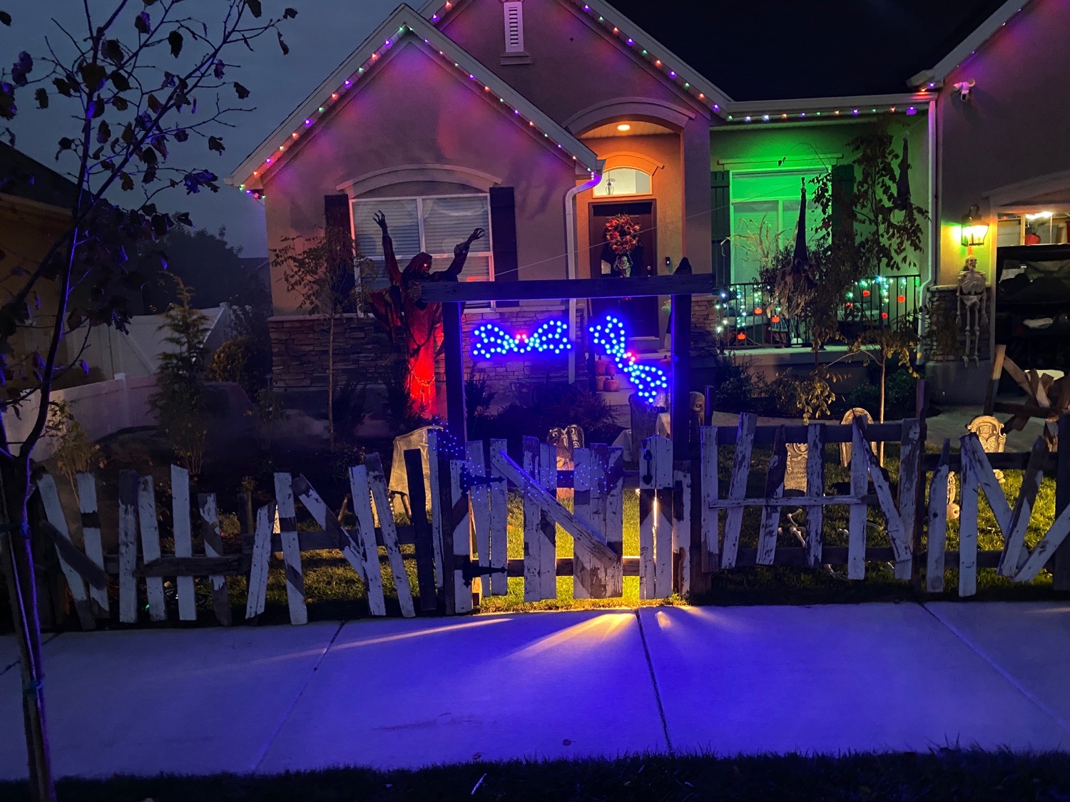 Eaton Family Lights