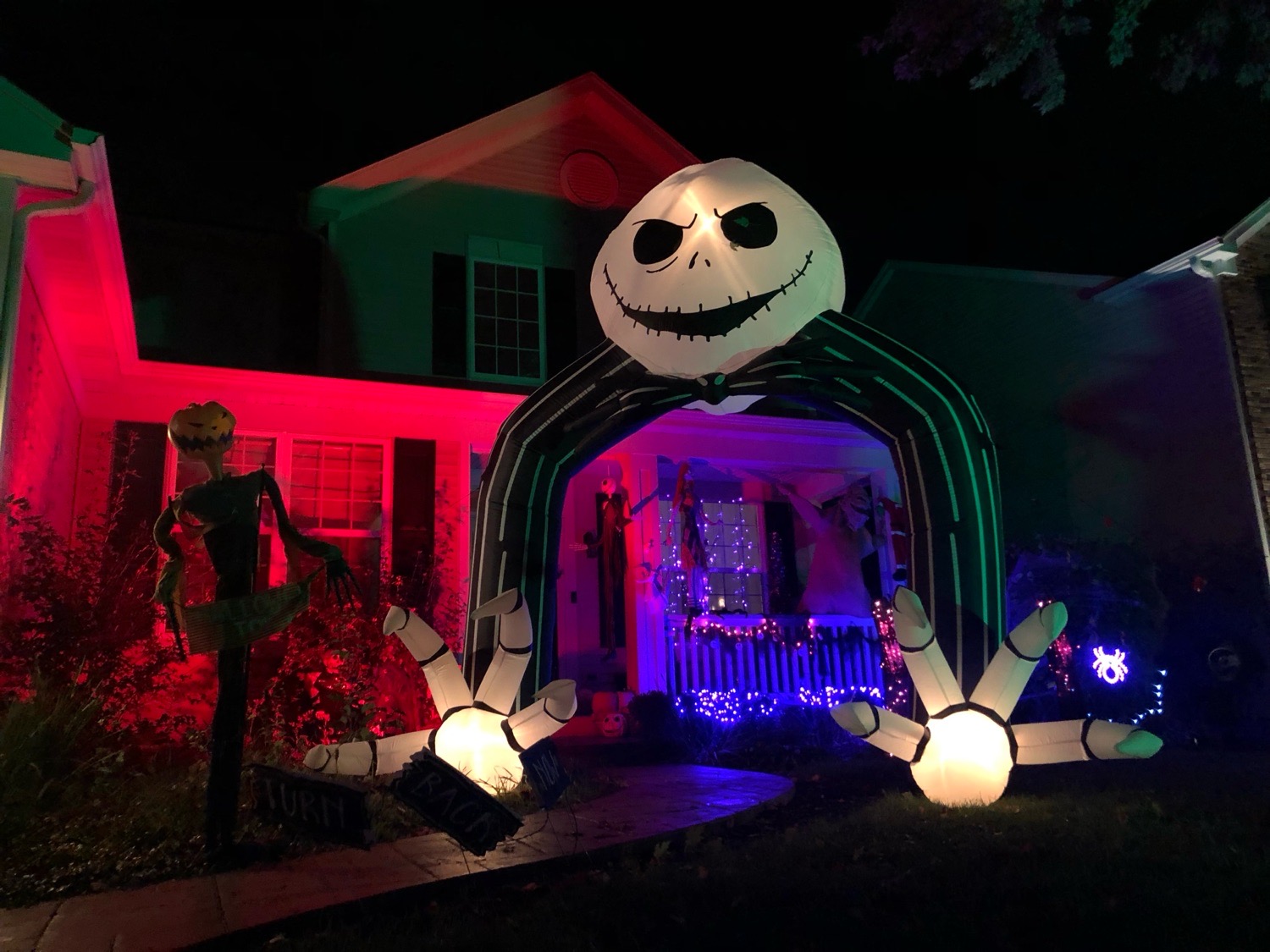 New Nightmare Before Christmas