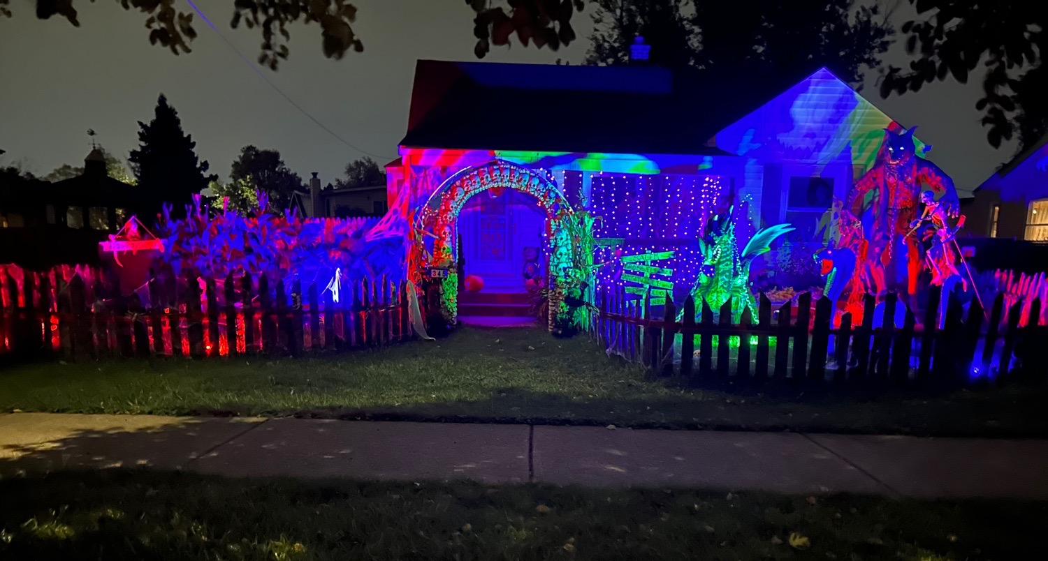 Northlake’s Night Of Terror