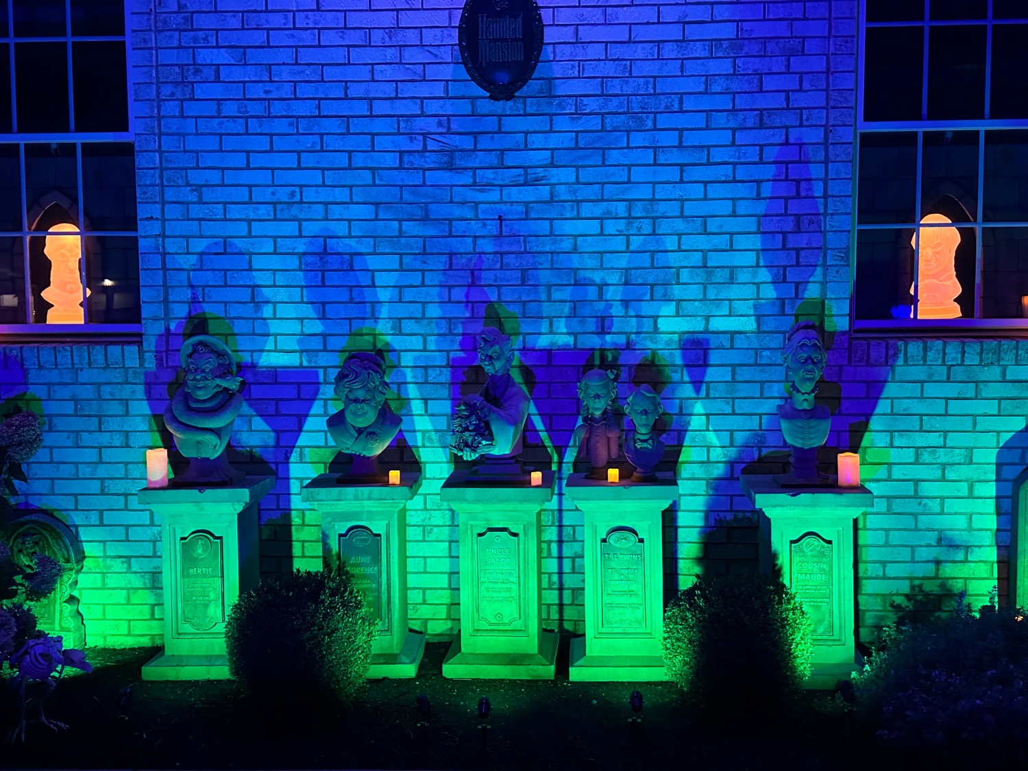 Haunted Mansion Halloween