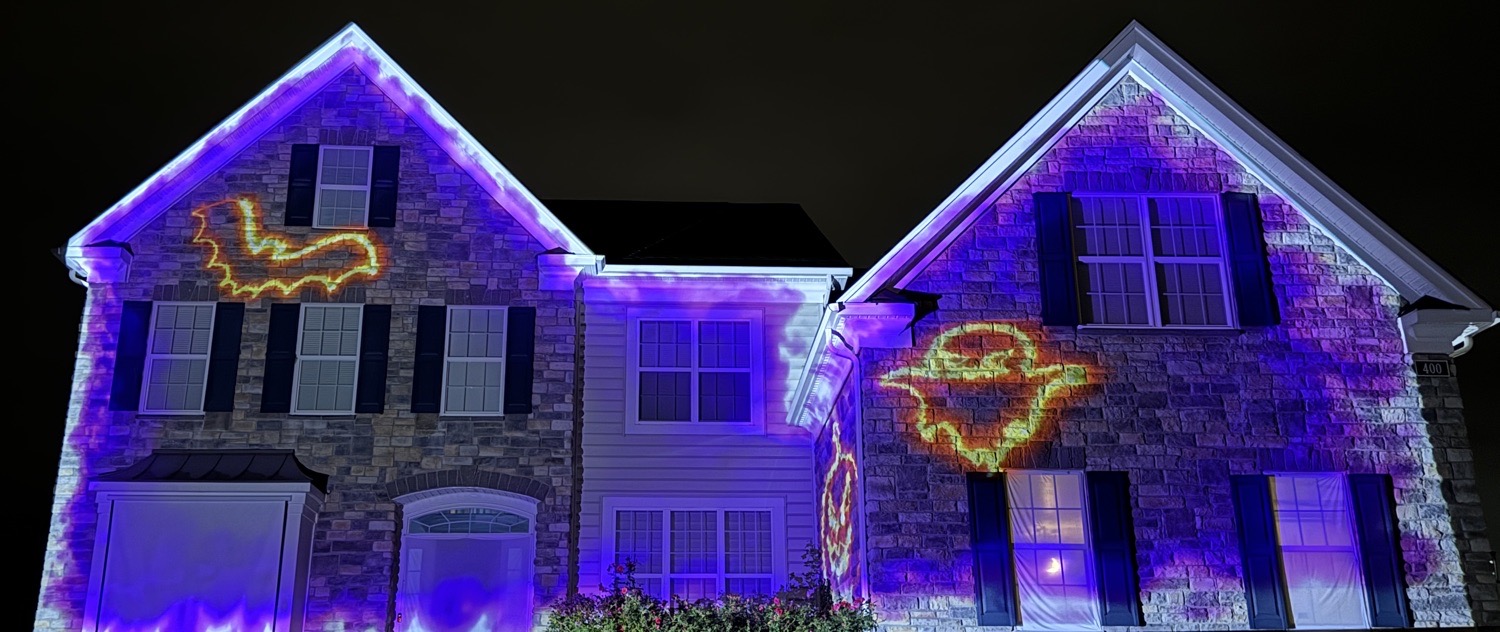 Spectacular Halloween Video And Music Show!