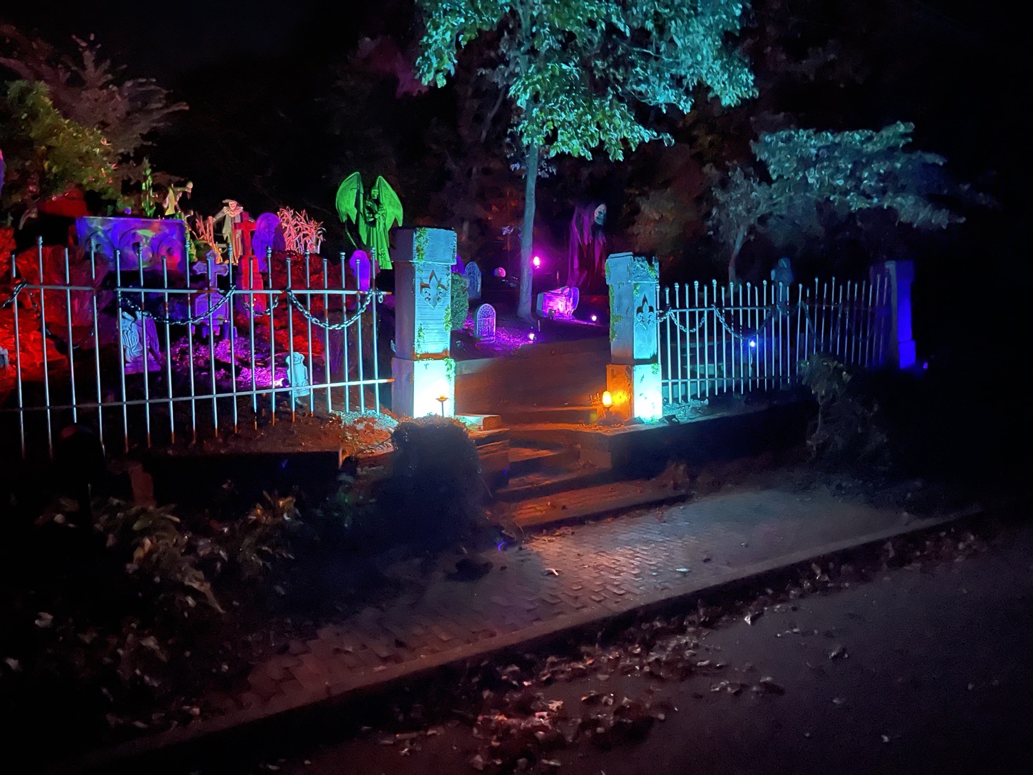 Haunt In The Hills