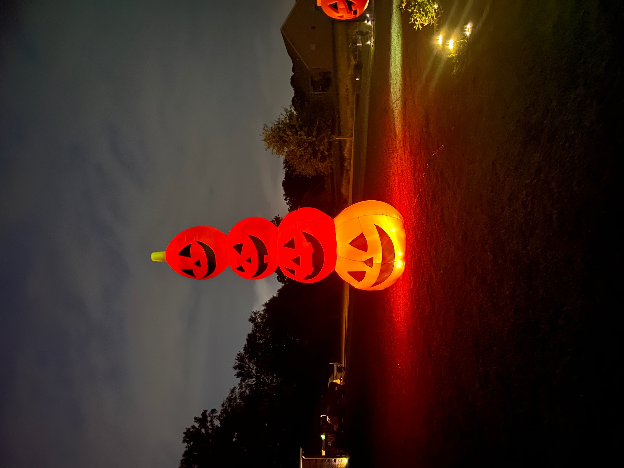 spooky!