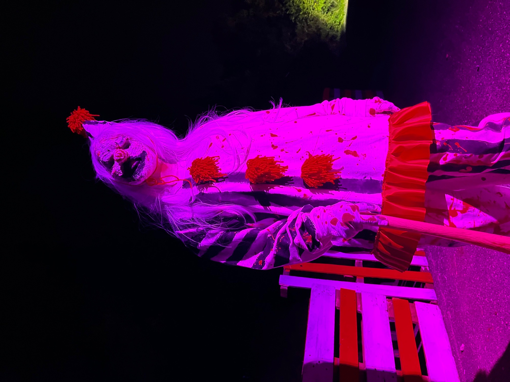 Nightmare at Nara