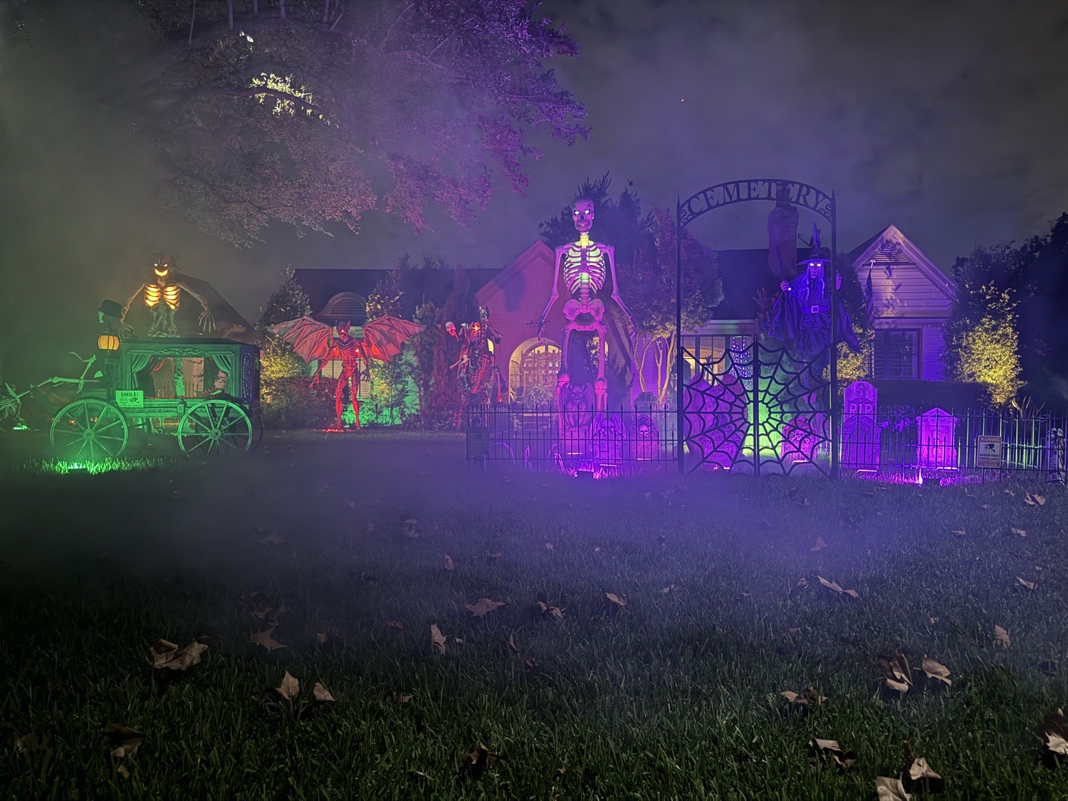 Bluffview Haunt
