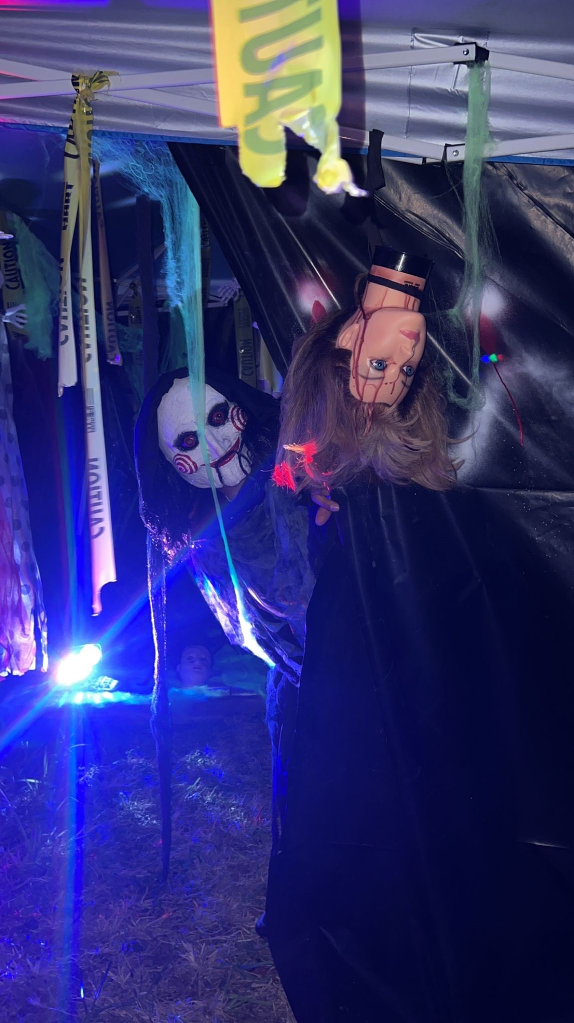 DO or DYE Haunt