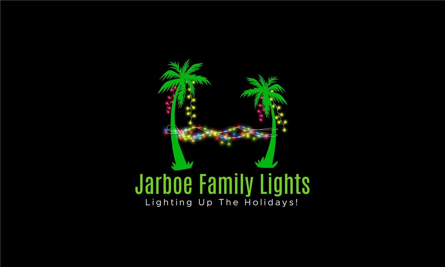 Jarboe Family lights