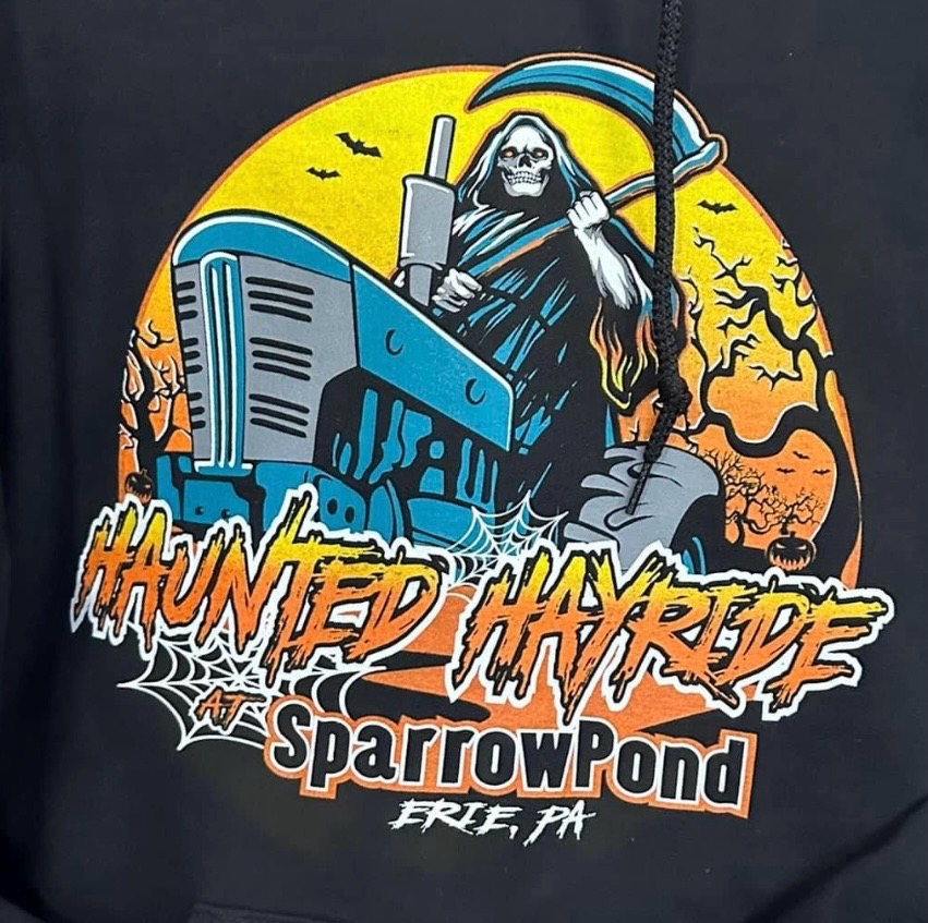 sparrow ponds haunted hayride