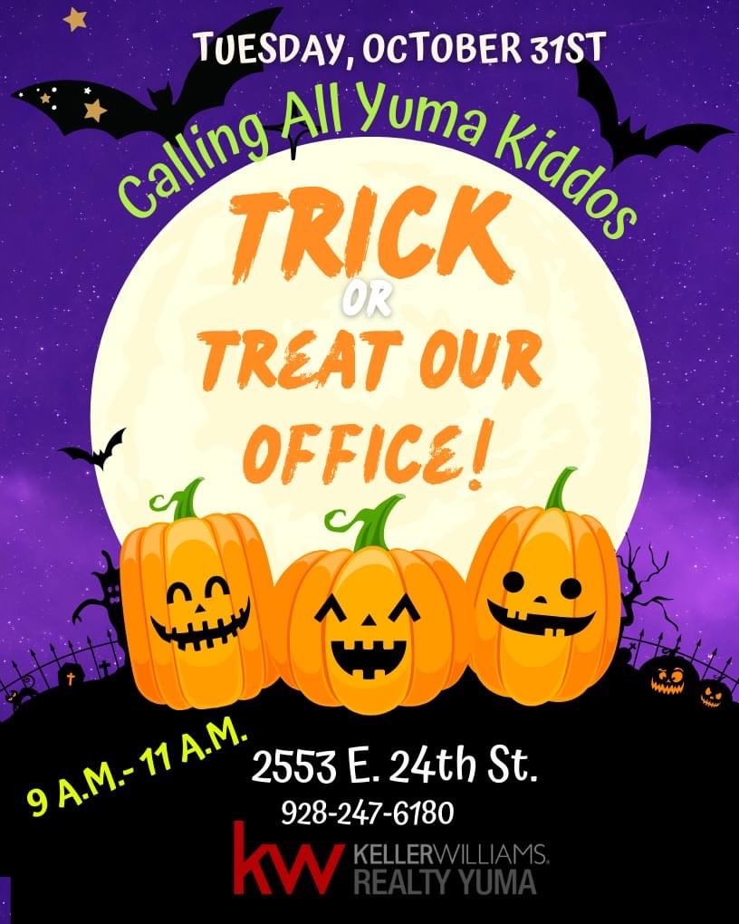 trick or treat