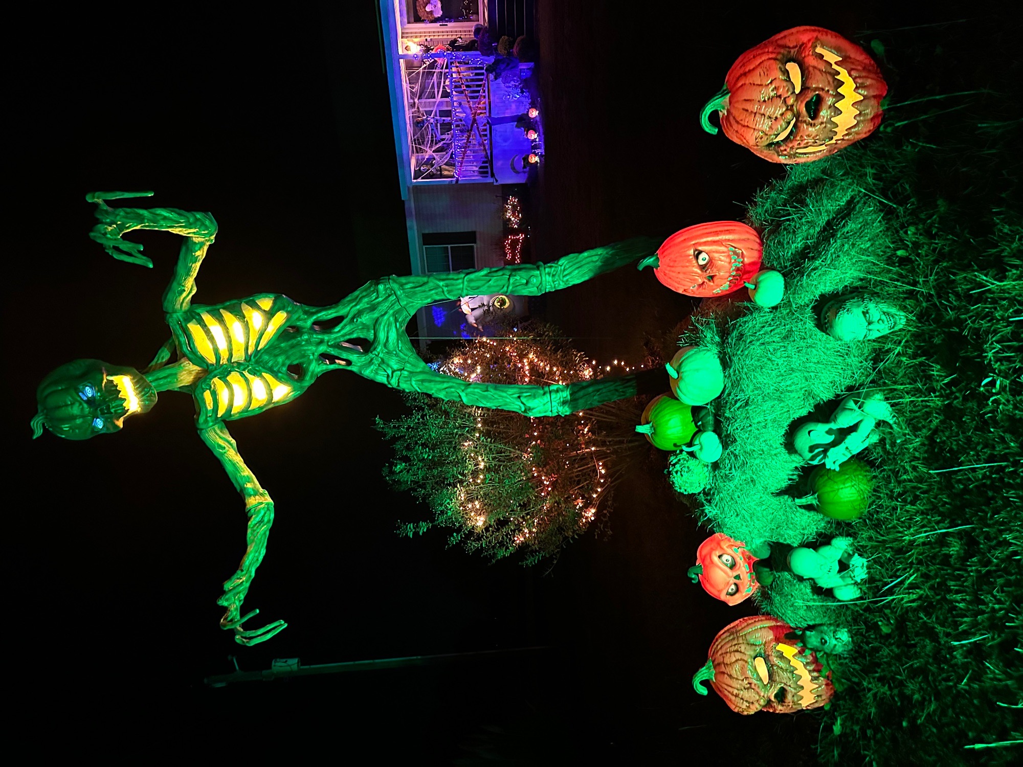 Haunted house on ammons road