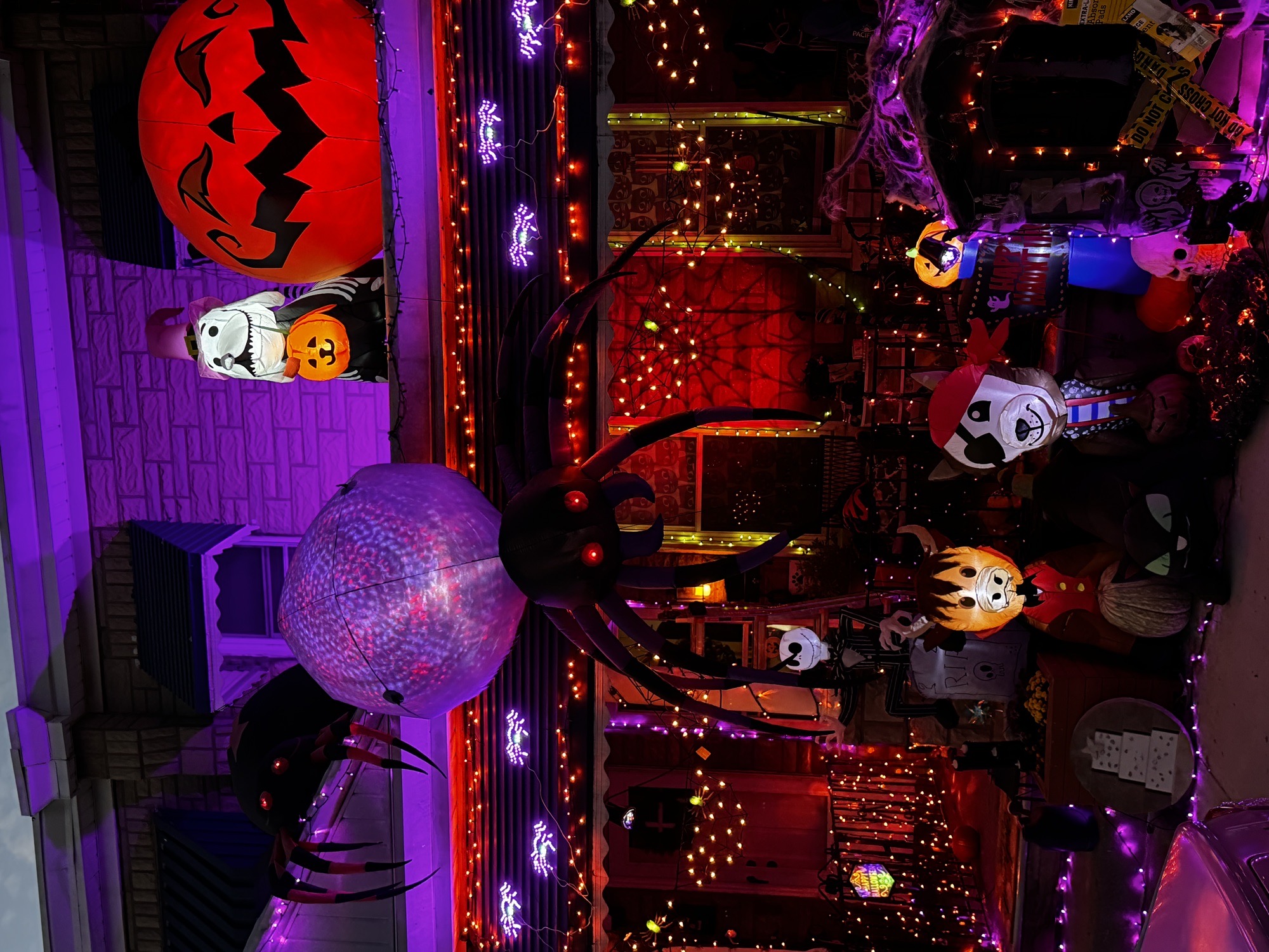 Spooky Kids Fun House!