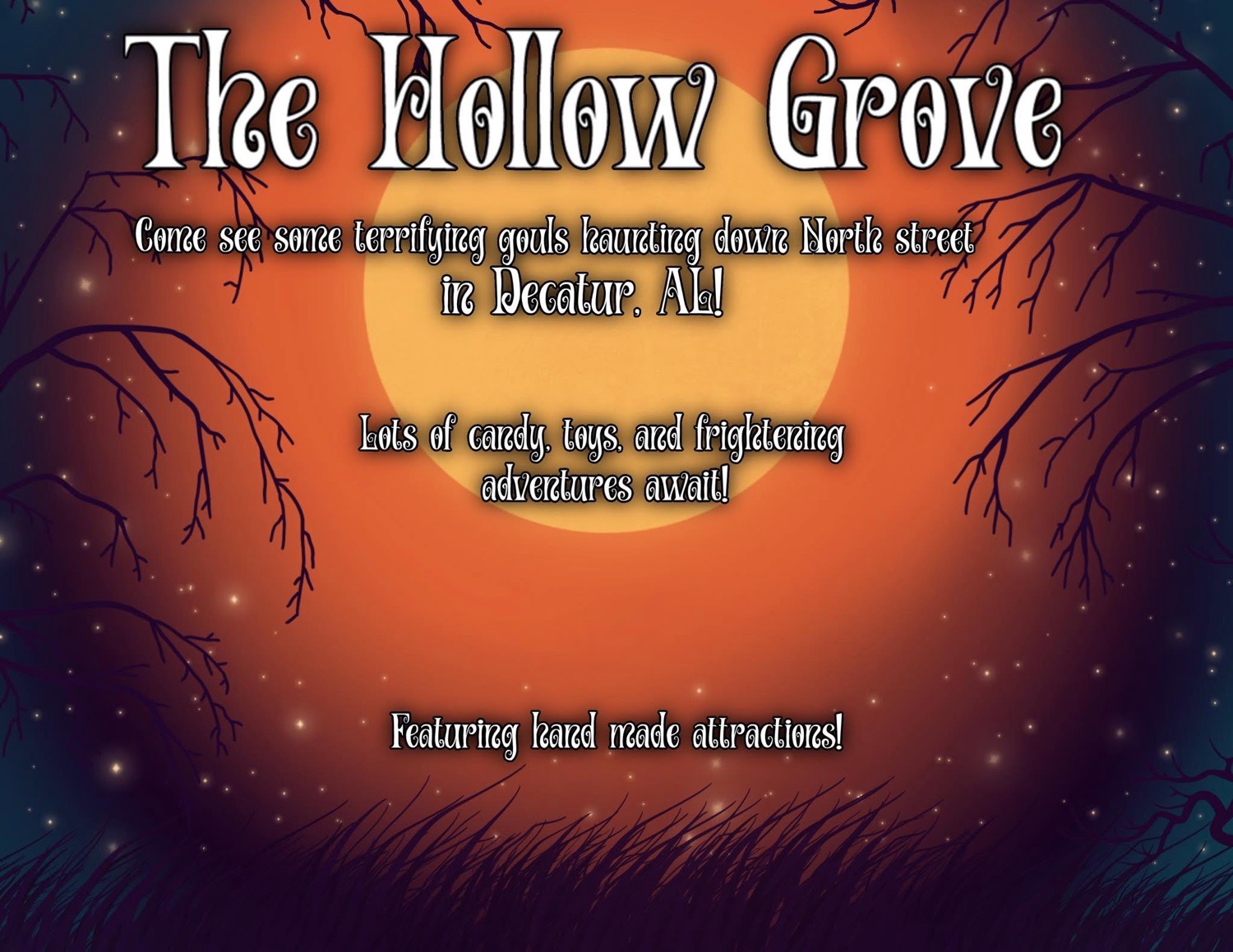 The Hollow Grove