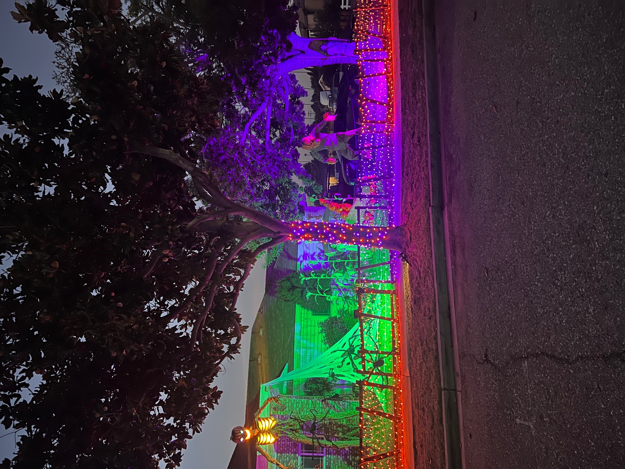 haunted farms