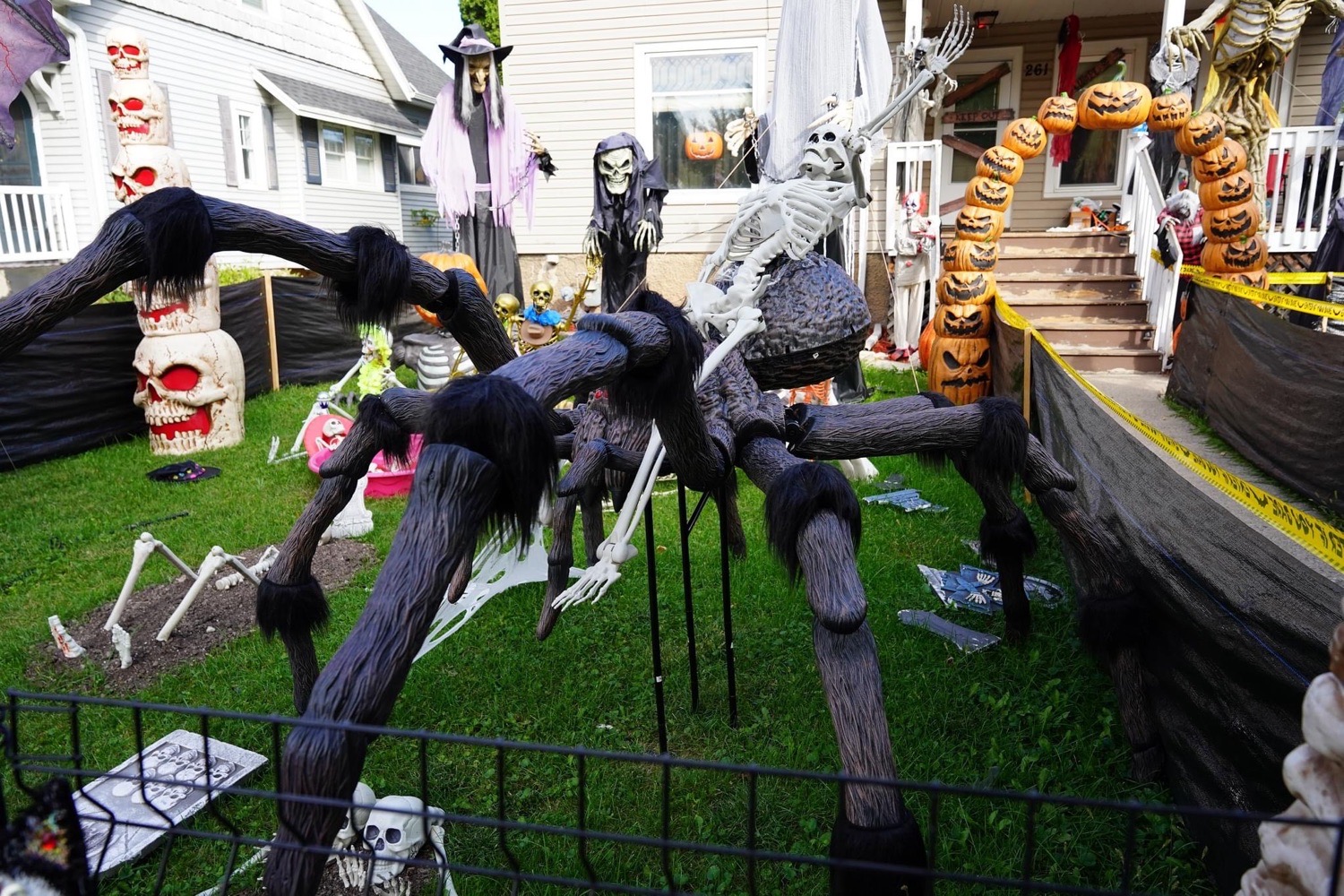 💀Hawthorne Haunted Manor💀 in Fond du Lac, Wisconsin