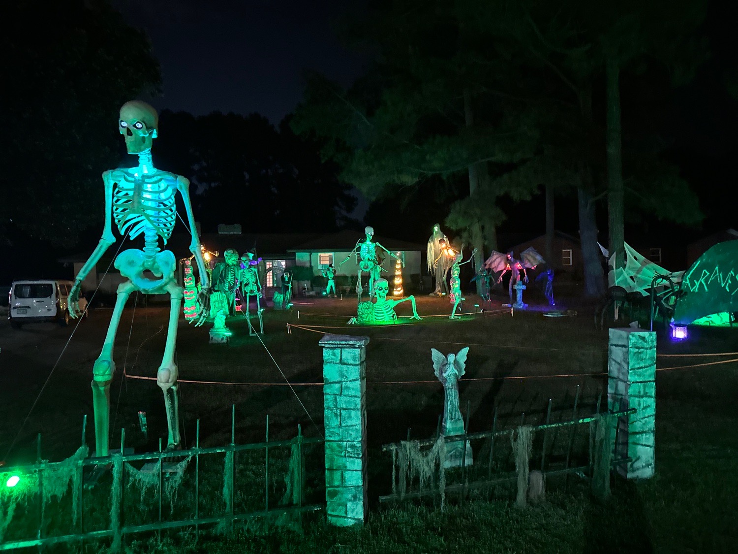 Hallowstones
