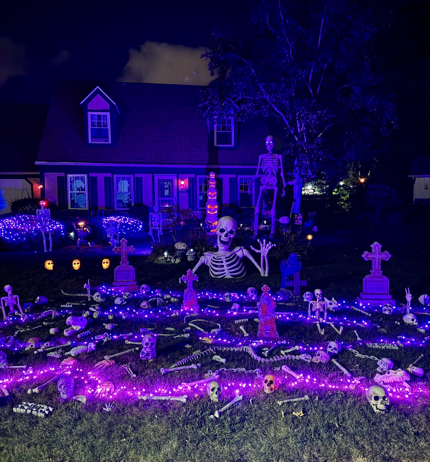Wayside Graveyard