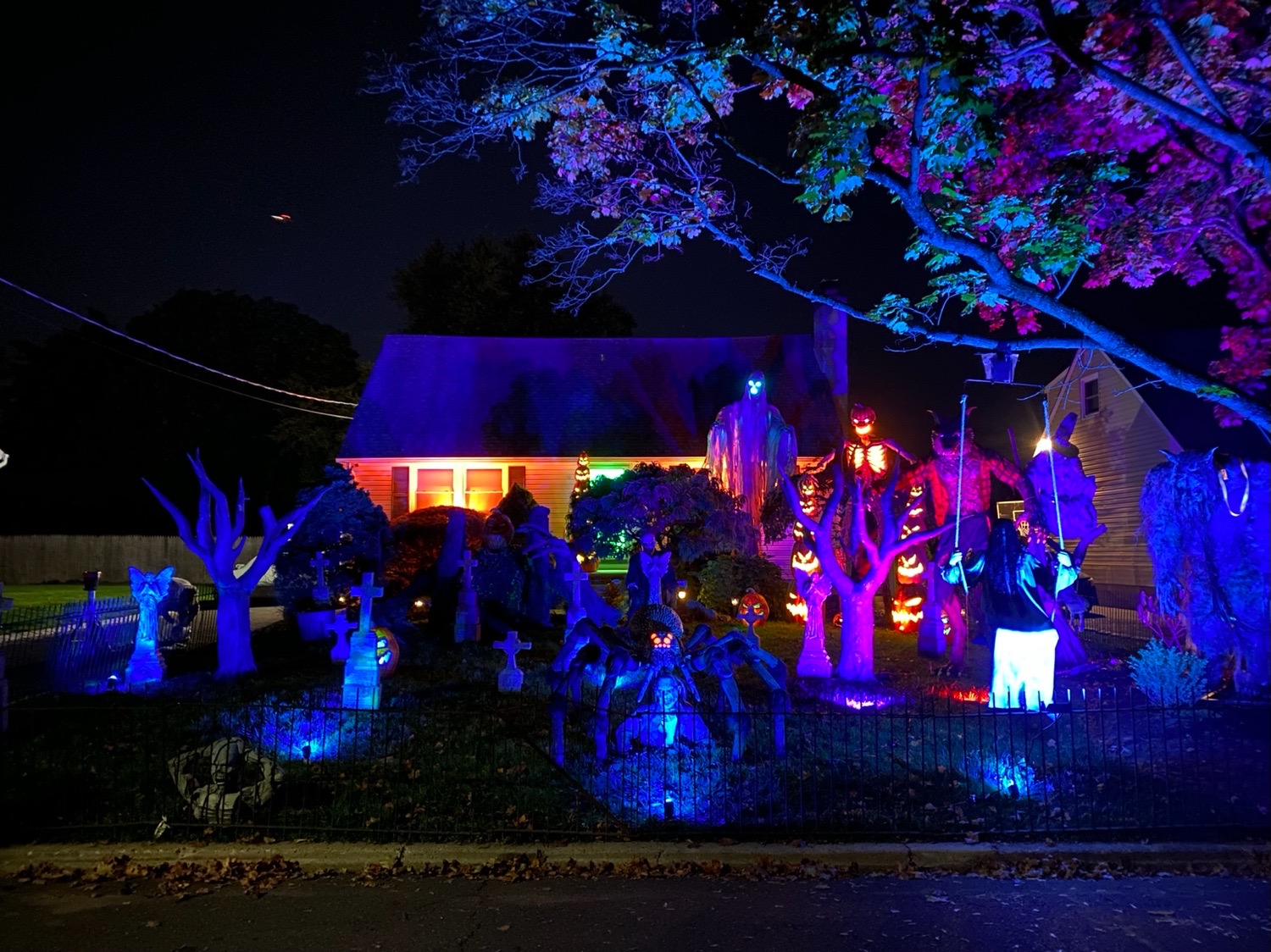 nightmare on whittier