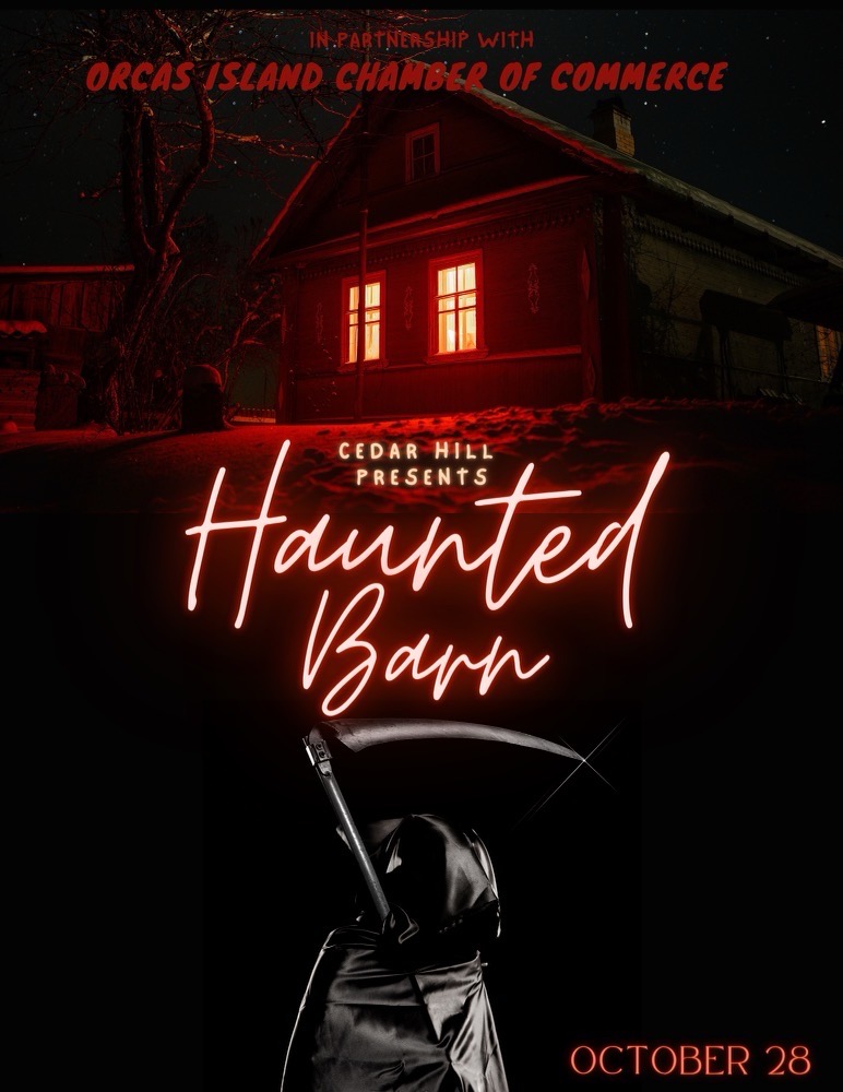 Cedar Hill Haunt
