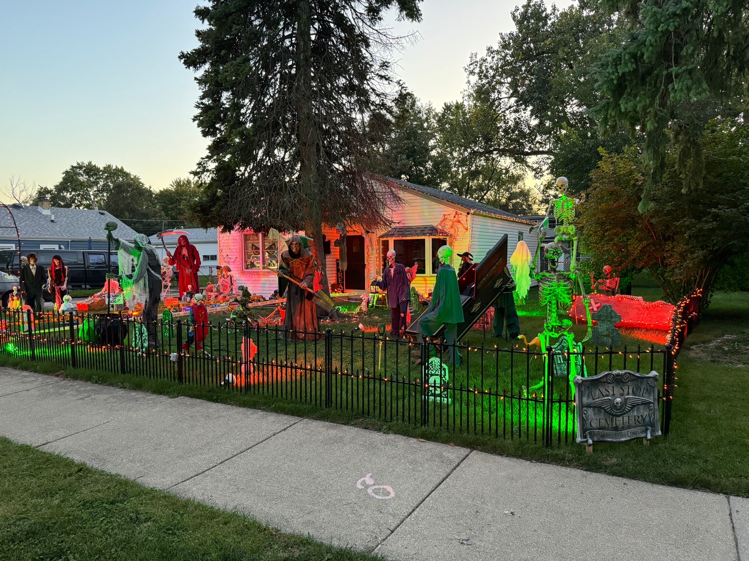 nightmare on natoma