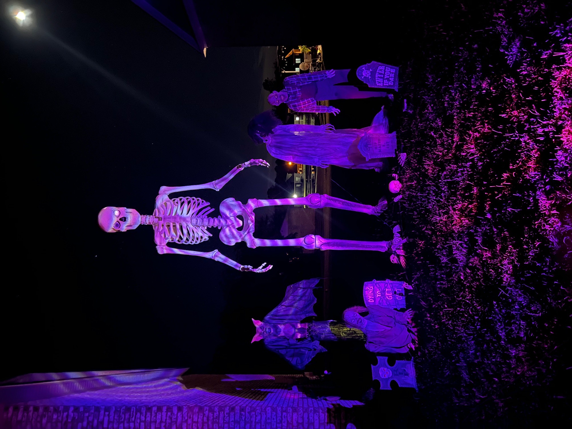 Abernethy Haunted House