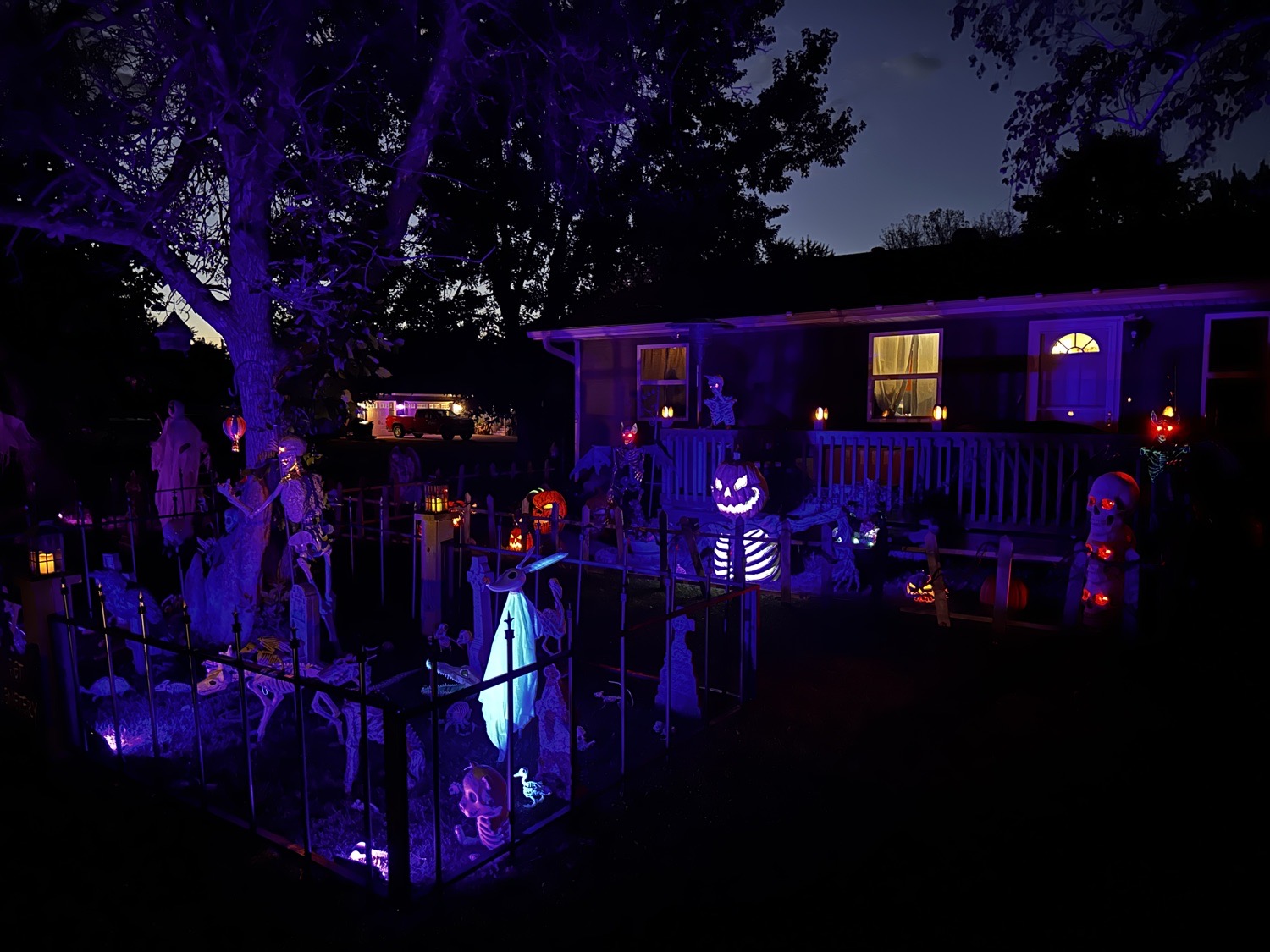 Ghosts of 46th Ave