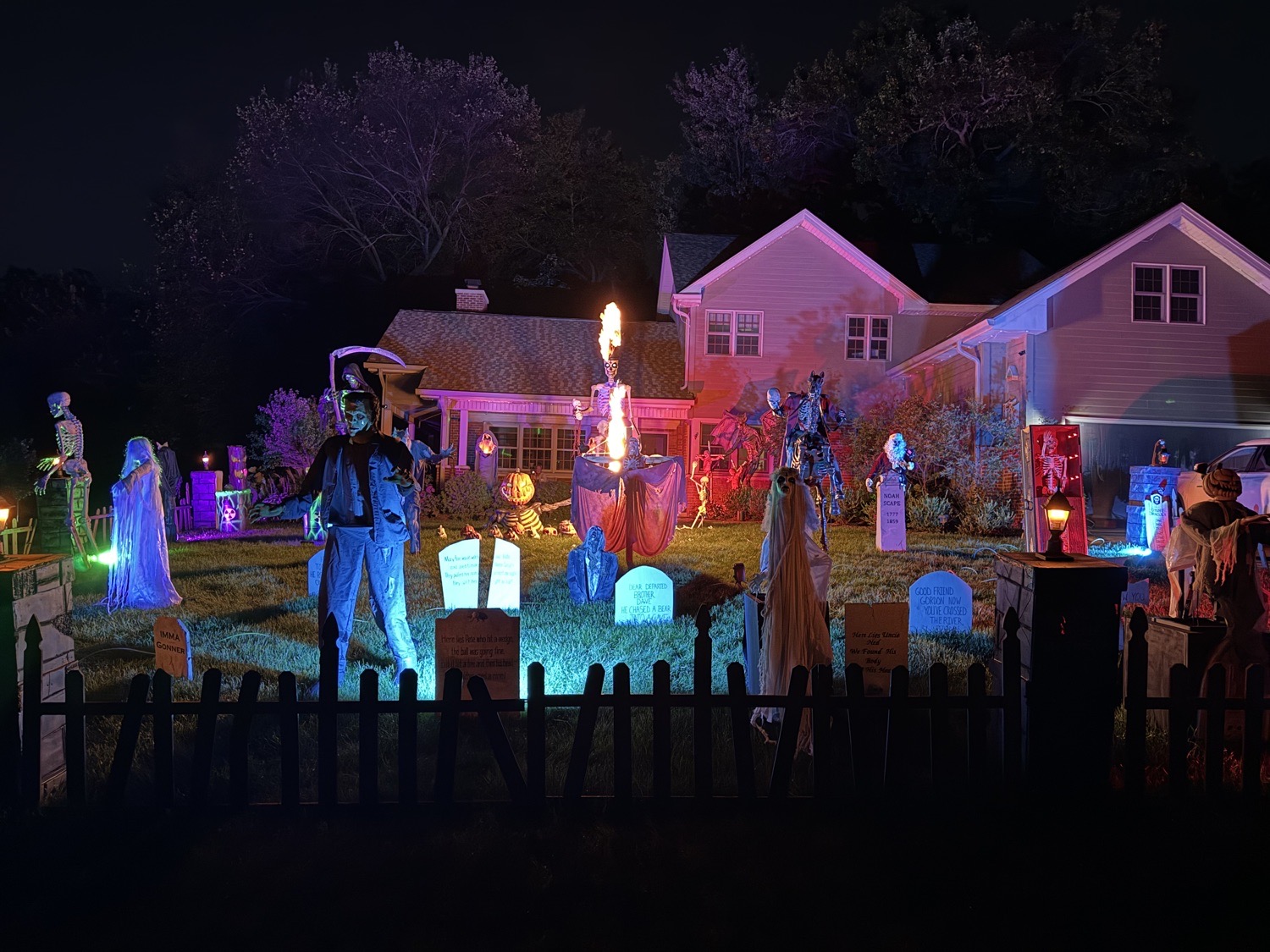 Haunt On 73rd
