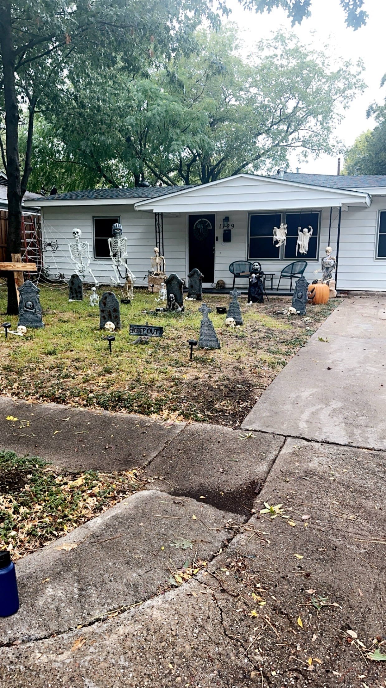 the crestridge cementary