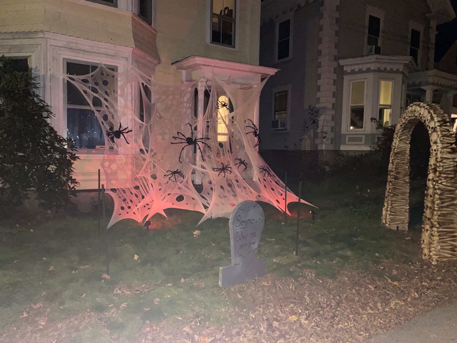 spooky sights