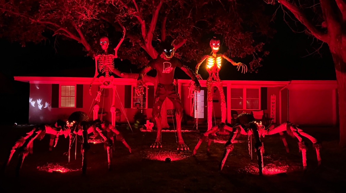 The Haunting at Aspen Manor