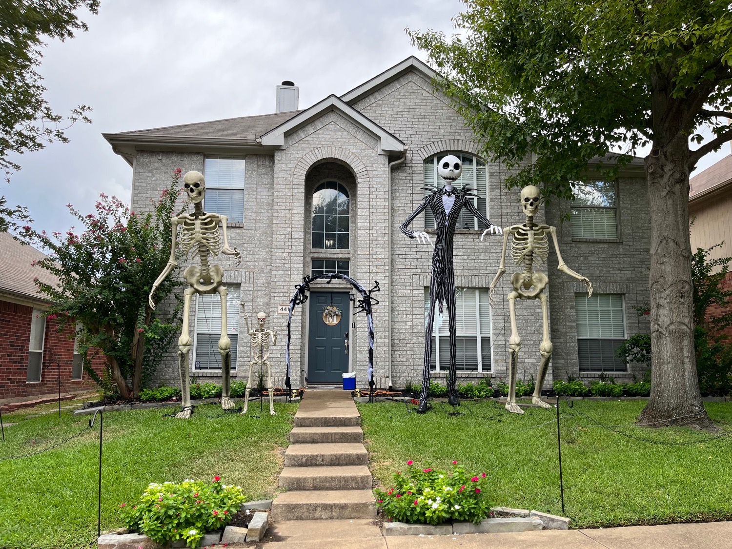 Skelly house