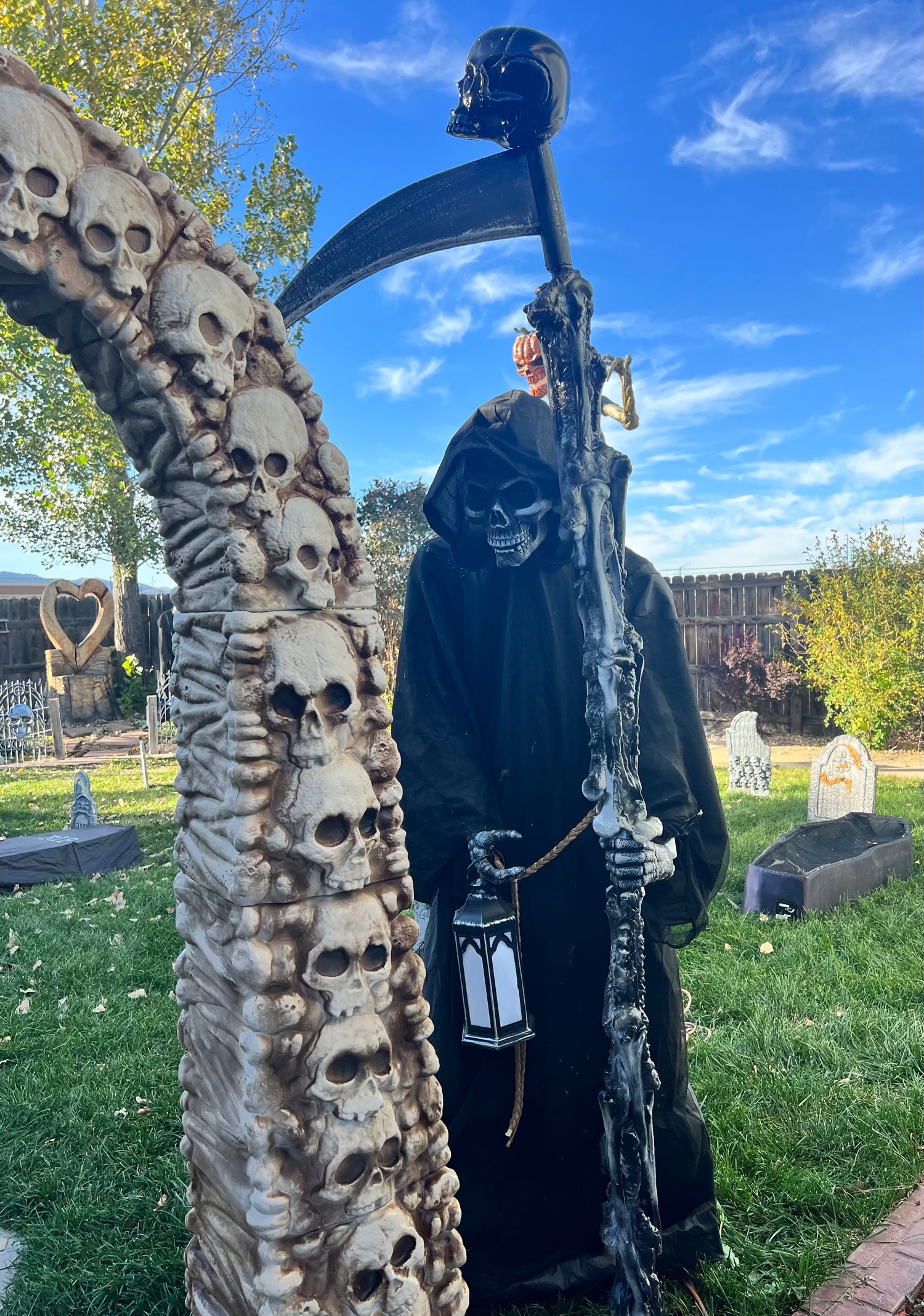 Johnson’s haunt