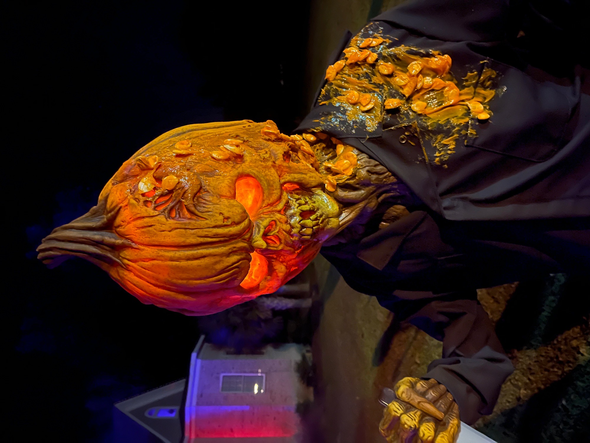 PECAN GROVE HOUSE OF HORROR
