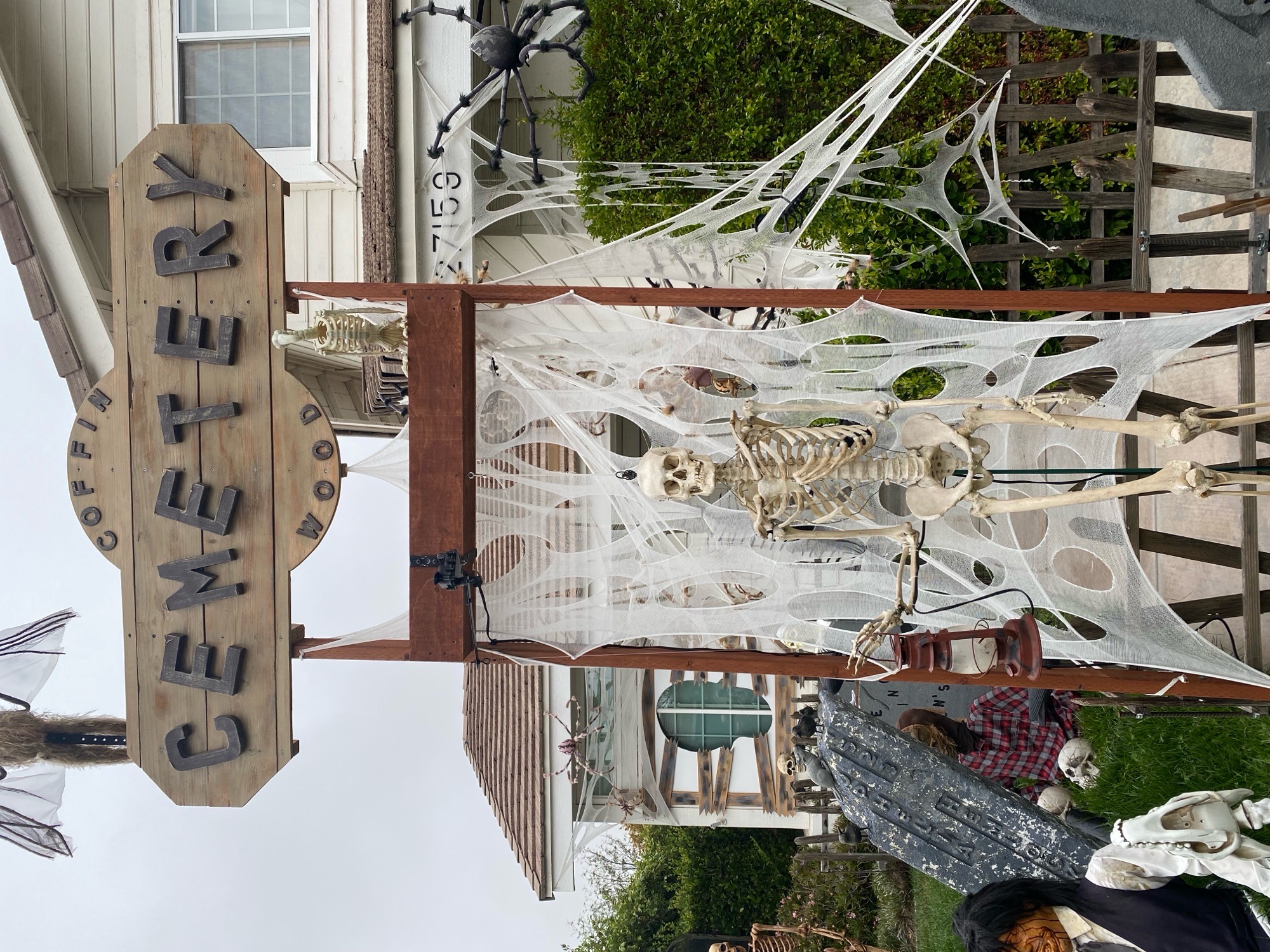 Coffinwood Cemetery