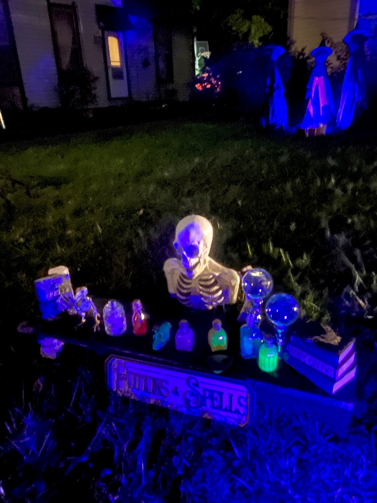 ouija and spells