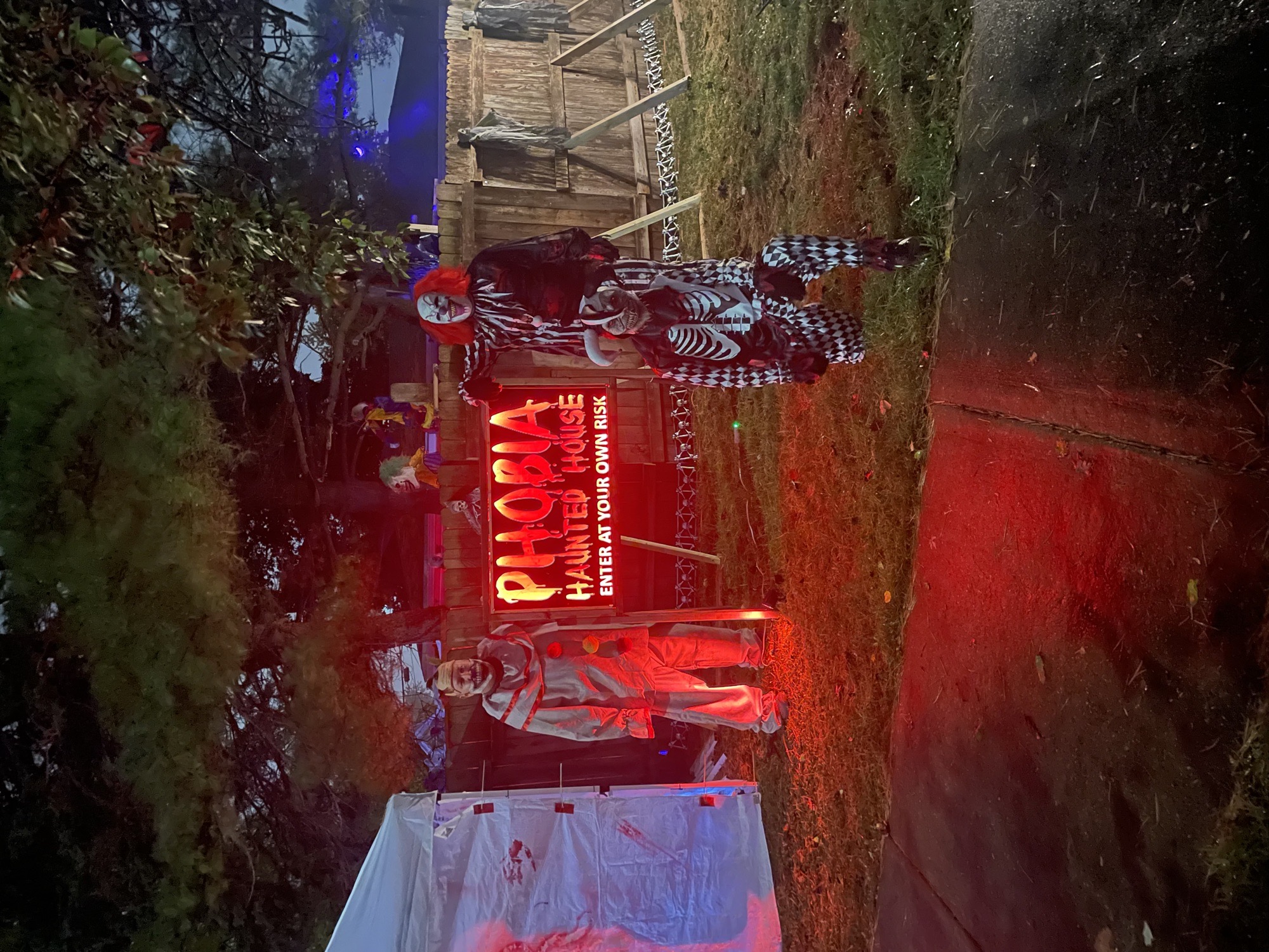 Phobia Haunted House