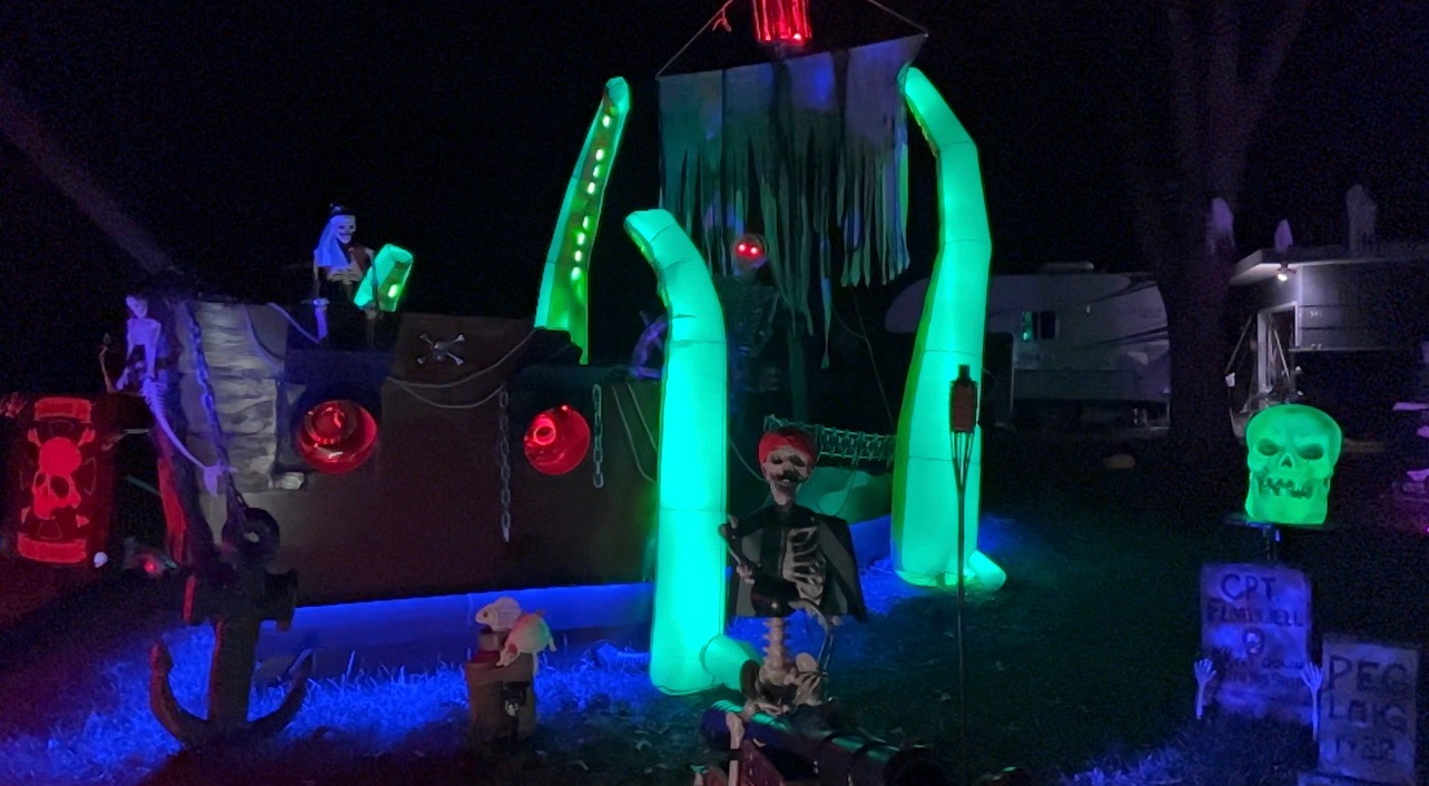 pirates of pinegrove