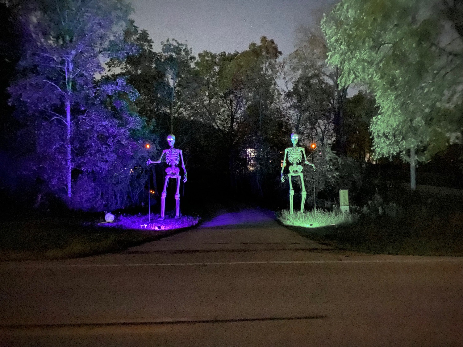 haunted lake