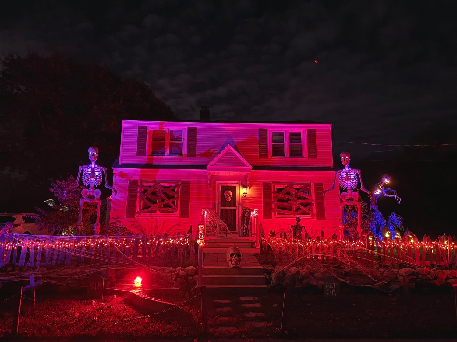Haunt on Pickering