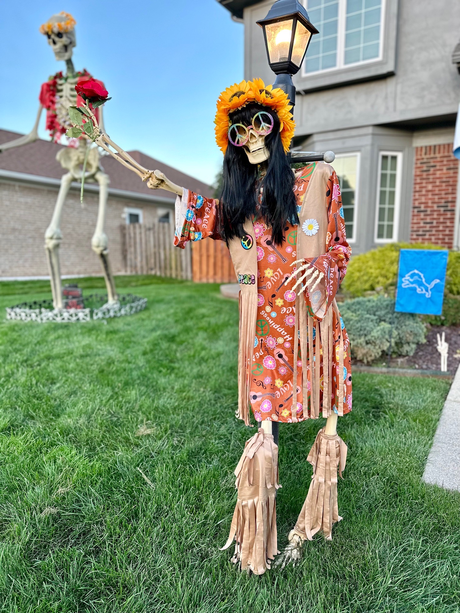 Hippie Hallow: Spreading Peace, Love, and Hope