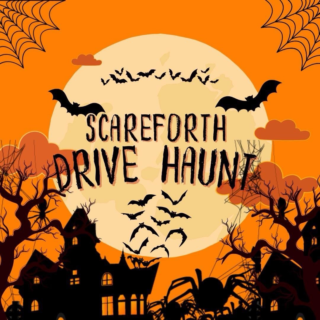 Scareforth Drive Haunt