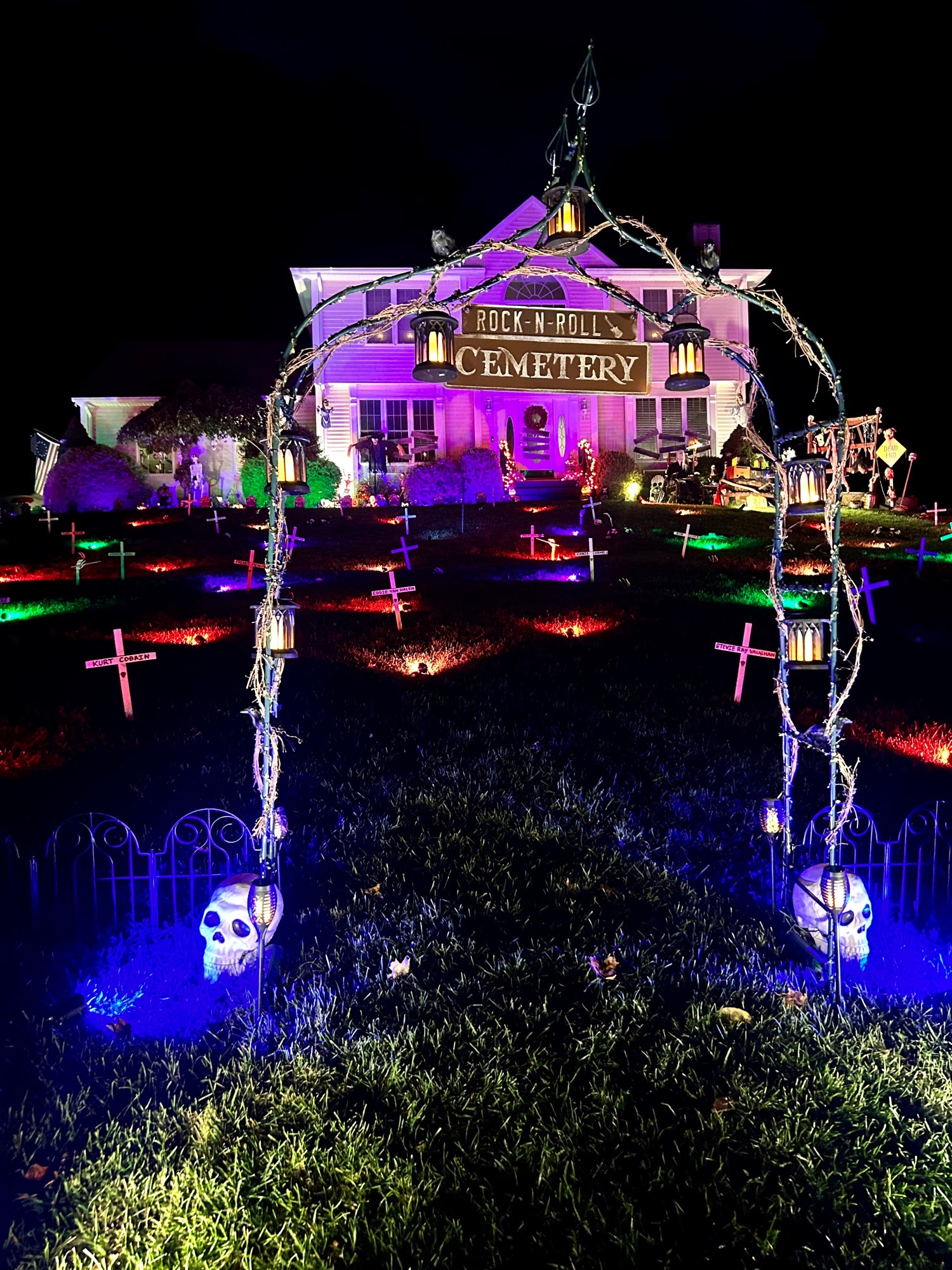 Rock N’ Roll Cemetery