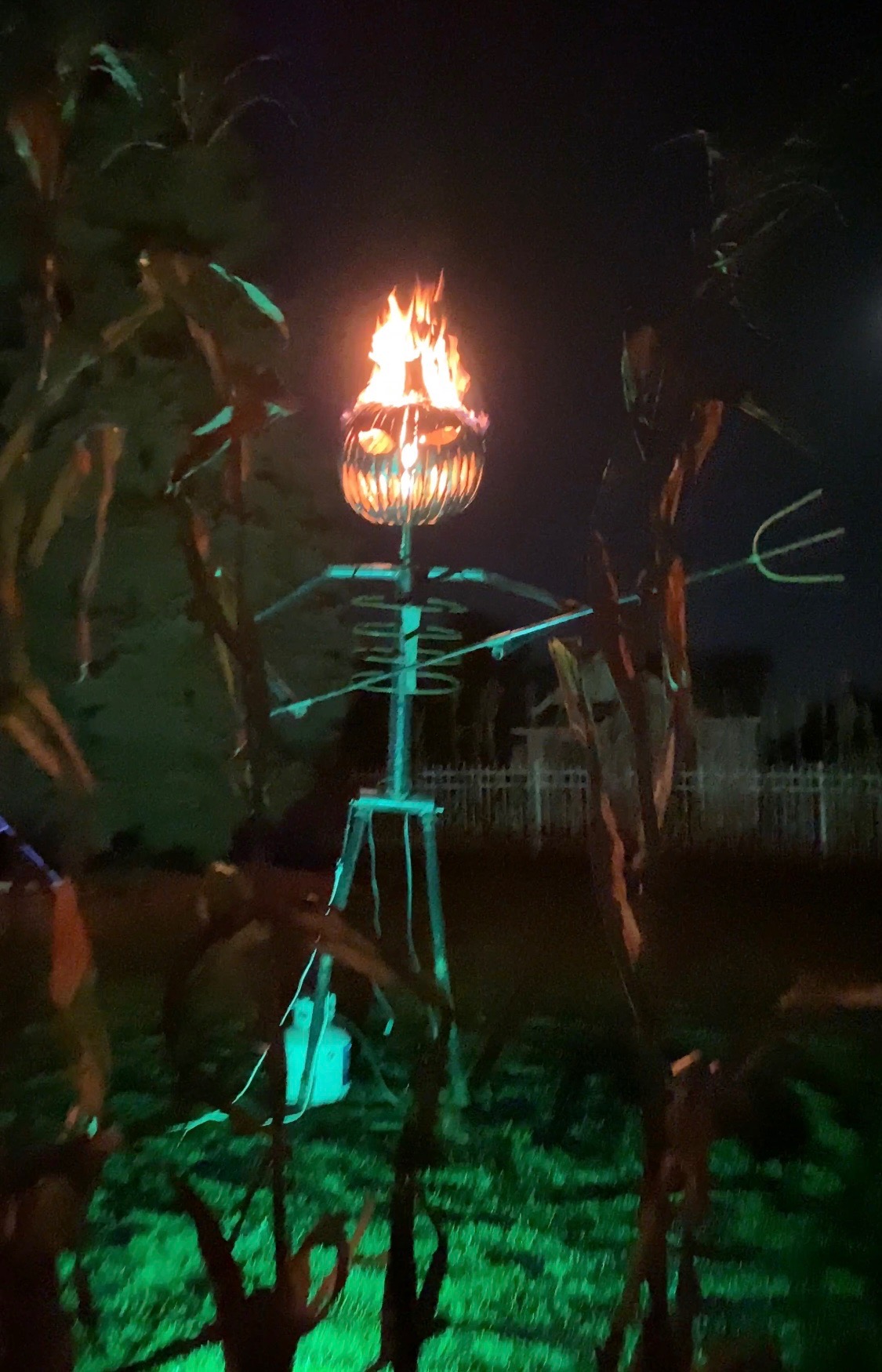 Harvest Haunt