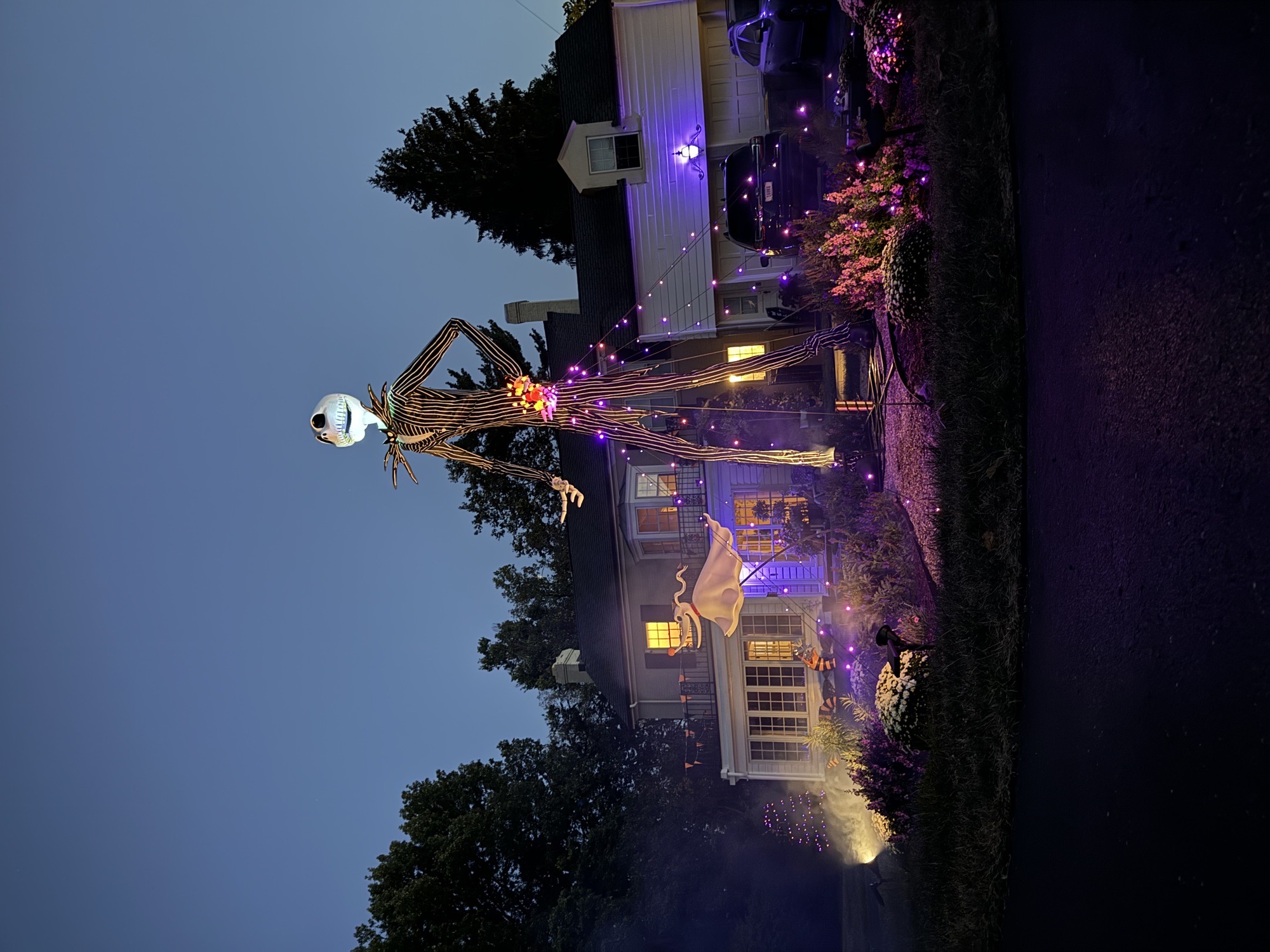 Irvington’s Nightmare Before Christmas