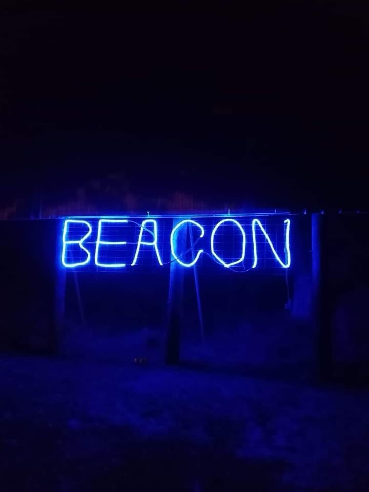 Beacon hotel/haunted maze