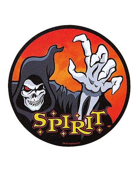 Spirit Halloween shop