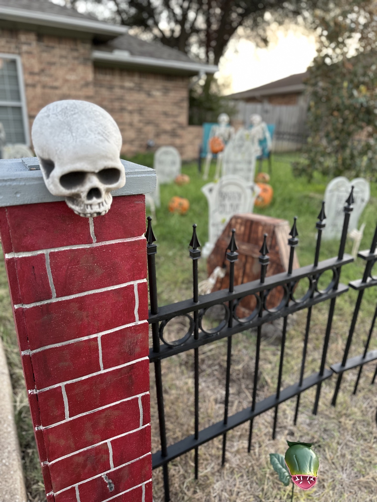 Keller Screams Haunt