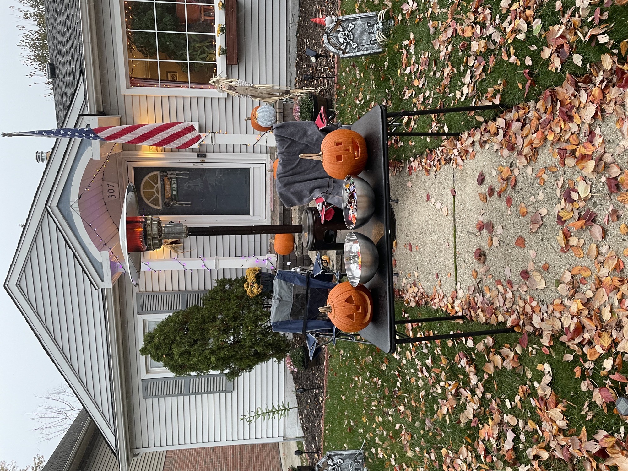 Candy at 307 Marlin Ave!