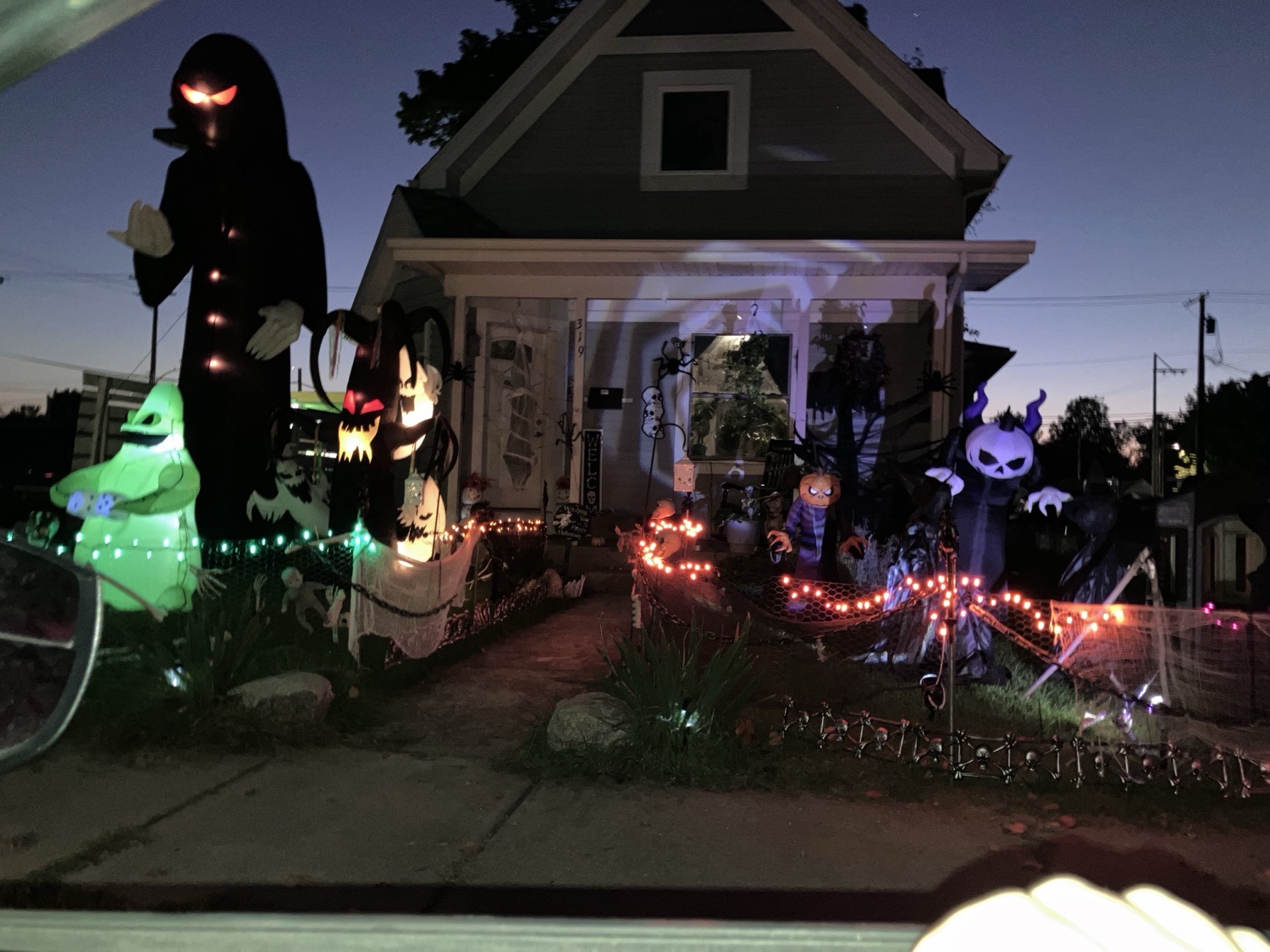 Cupp Manor
