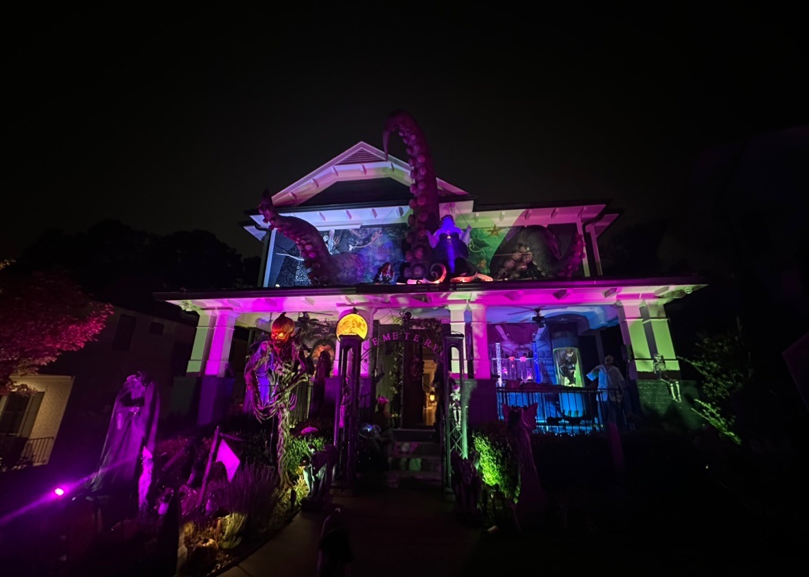 hillpine house of horrors